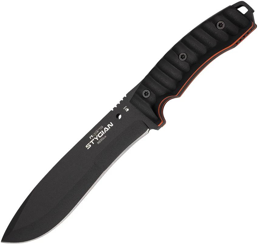 Hydra Knives Stygian Fixed Blade HK-04 by Hydra Knives