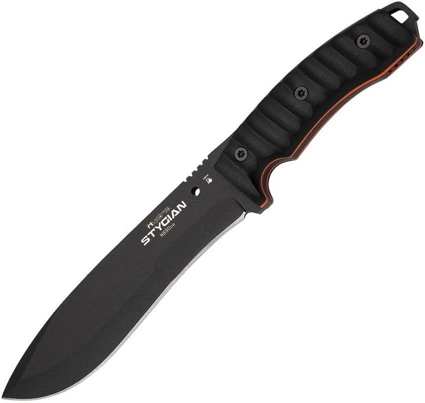 Hydra Knives Stygian Fixed Blade HK-04 by Hydra Knives