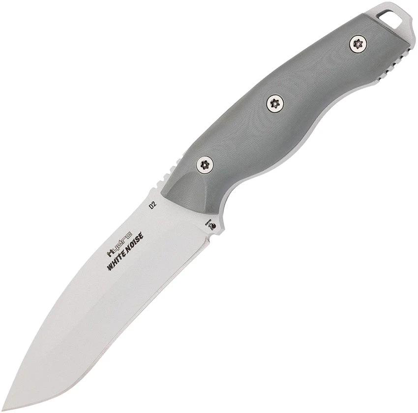 Hydra Knives White Noise Fixed Blade HK-07 by Hydra Knives