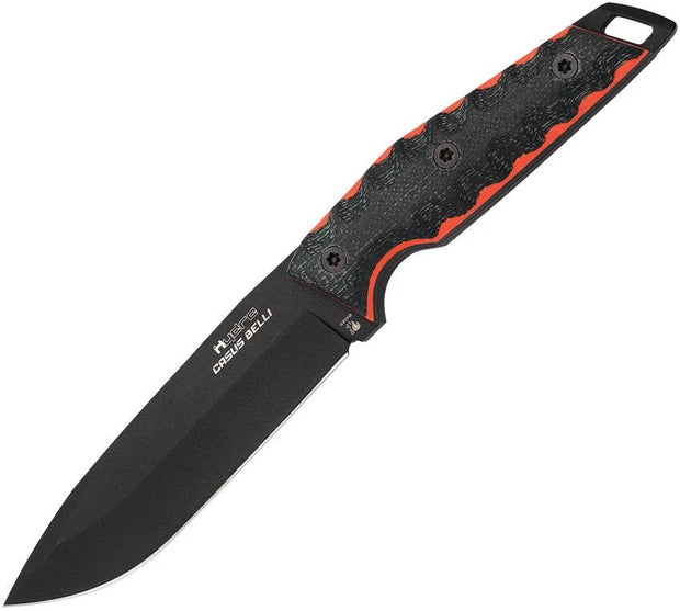 Hydra Knives Casus Belli Fixed Blade HK-10 by Hydra Knives