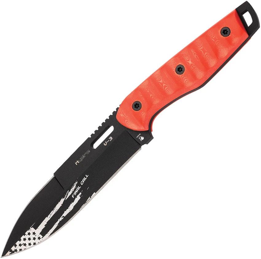 Hydra Knives Final Call III Fixed Blade HK-13 by Hydra Knives