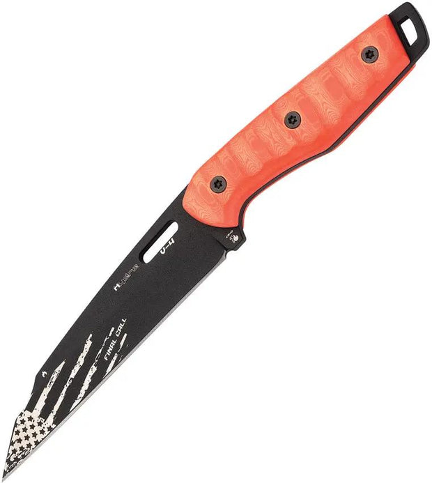 Hydra Knives Final Call IV Fixed Blade HK-14 by Hydra Knives