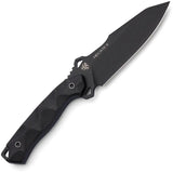 Hydra Knives Hecate II Fixed Blade Black HK-15-BL by Hydra Knives