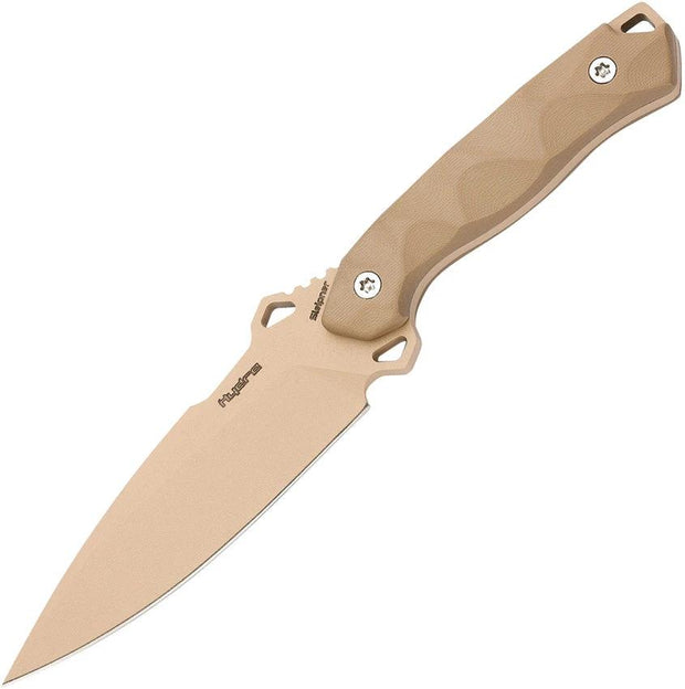 Hydra Knives Phobos Fixed Blade Desert HK-16-BR by Hydra Knives
