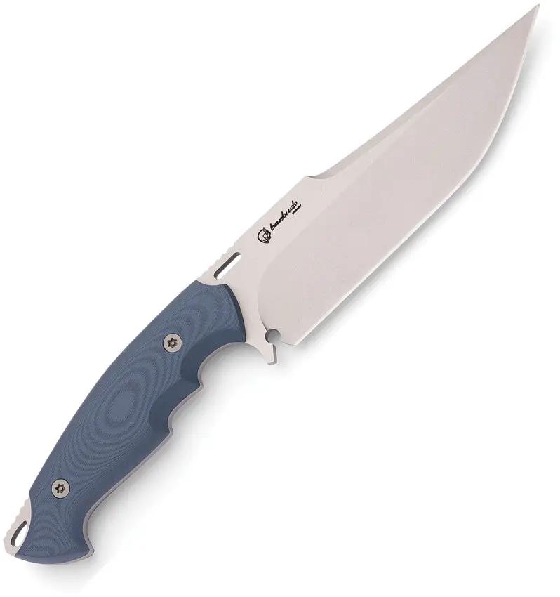 Hydra Knives Legio IX Fixed Blade Blue HK-17-SA-BLUE by Hydra Knives