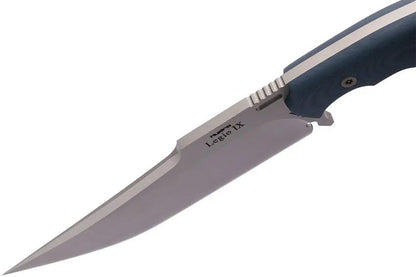 Hydra Knives Legio IX Fixed Blade Blue HK-17-SA-BLUE by Hydra Knives