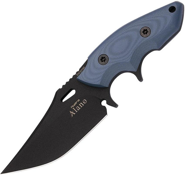 Hydra Knives Alano Fixed Blade Blue HK-18-BL-BLUE by Hydra Knives