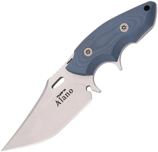 Hydra Knives Alano Fixed Blade Blue HK-18-SA-BLUE by Hydra Knives