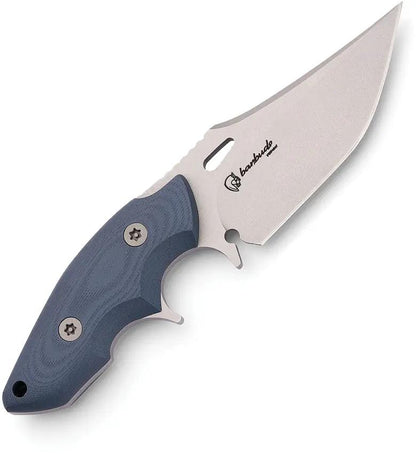 Hydra Knives Alano Fixed Blade Blue HK-18-SA-BLUE by Hydra Knives