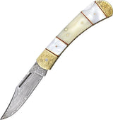 Hand Made Knives Lockback HM-0003 by Hand Made Knives