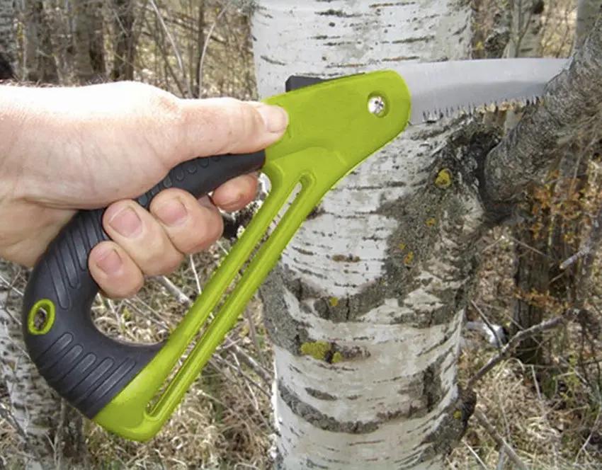 HME Folding Saw w/Hand Protector HME-FS-2 by HME