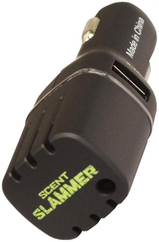 HME Scent Slammer Car Air Purifier HME-APUR by HME