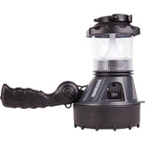 Humvee Camping Light - Rechargeable 24 LED 5W Spotlight With 360 Lumens And Swivel Handle by Humvee