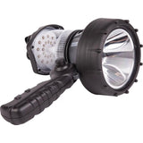 Humvee Camping Light - Rechargeable 24 LED 5W Spotlight With 360 Lumens And Swivel Handle by Humvee
