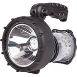 Humvee Camping Light - Rechargeable 24 LED 5W Spotlight With 360 Lumens And Swivel Handle by Humvee