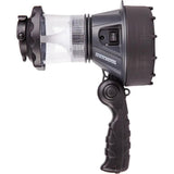Humvee Camping Light - Rechargeable 24 LED 5W Spotlight With 360 Lumens And Swivel Handle by Humvee