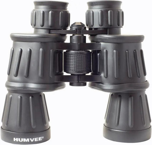 Humvee Field Binoculars 20x50 HMV-B-20X50 - High Magnification With Fully Coated Optics And Center Focus by Humvee