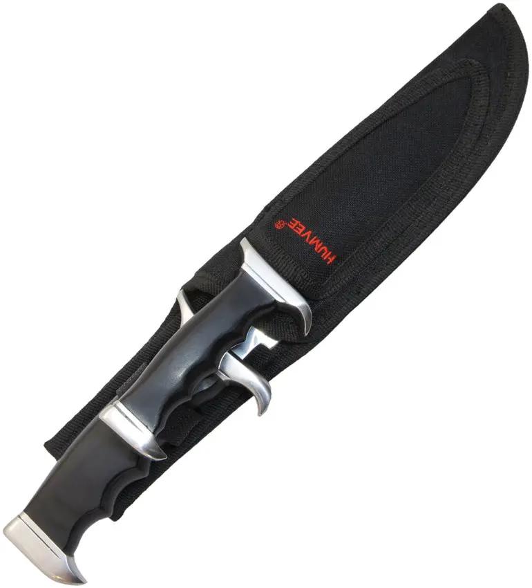 Humvee Two Piece Bowie Knife Combo HMV-BC-02-BK by Humvee