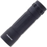 Humvee Monocular 10x25 - Anti-Reflective Ruby Red Glass Lens And Rugged Black Armor by Humvee