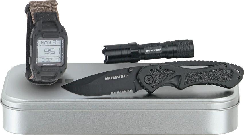 Humvee Recon Mission Ready Gift Set HMV-RCN-RM1 by Humvee