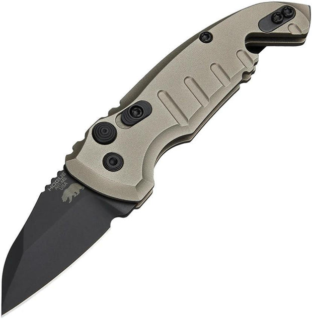Hogue Auto A01 Microswitch Knife Automatic Opening For EDC by Hogue