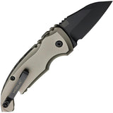 Hogue Auto A01 Microswitch Knife Automatic Opening For EDC by Hogue