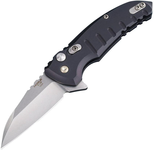 Hogue X1 Microflip Button Lock 24160 by Hogue