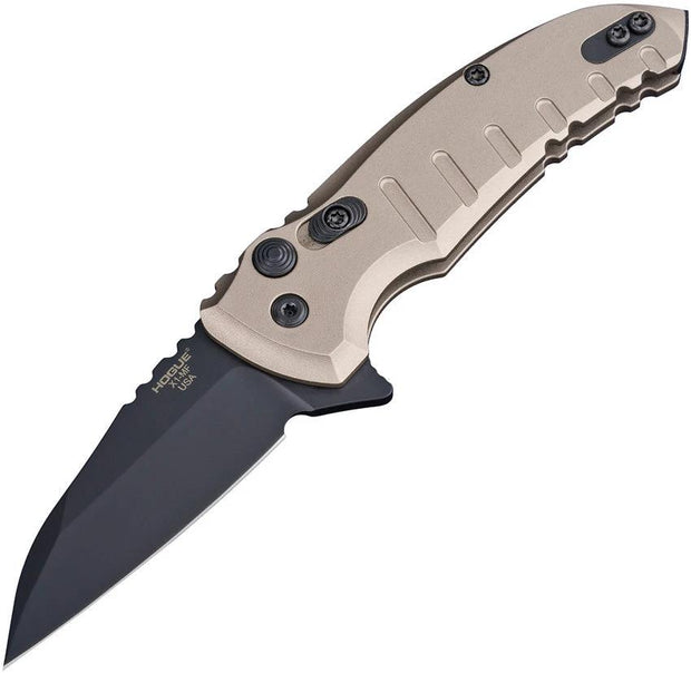 Hogue X1 Microflip Button Lock 24167 by Hogue