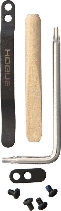 Hogue X1M and A01 Kit Black 24180 by Hogue