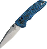 Hogue Deka ABLE Lock Blue 24263 by Hogue