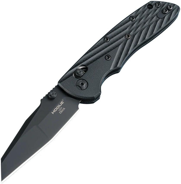 Hogue Deka ABLE Lock Black Wharn 24266 by Hogue