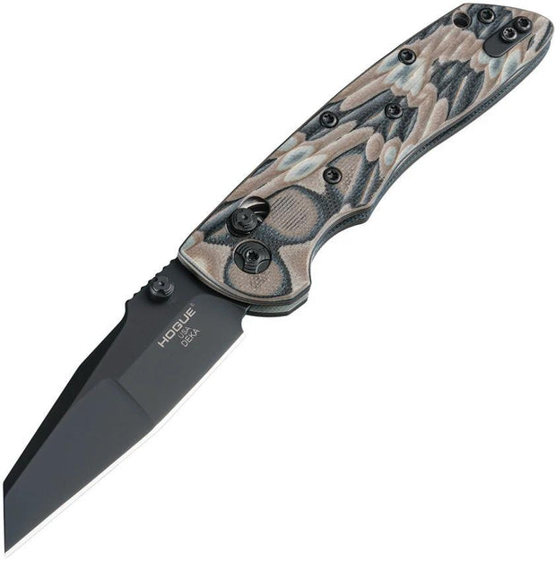 Hogue Deka ABLE Lock Dark Earth 24267 by Hogue