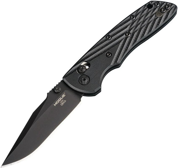 Hogue Deka ABLE Lock Black 24276 by Hogue