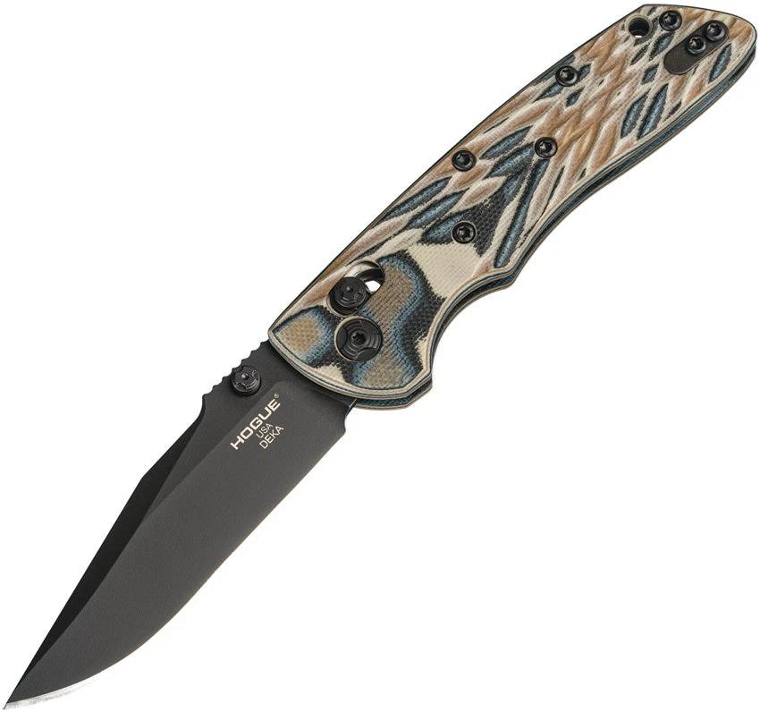 Hogue Deka ABLE Lock Camo 24277 by Hogue