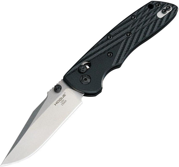 Hogue Deka ABLE Lock Black SW 24279 by Hogue