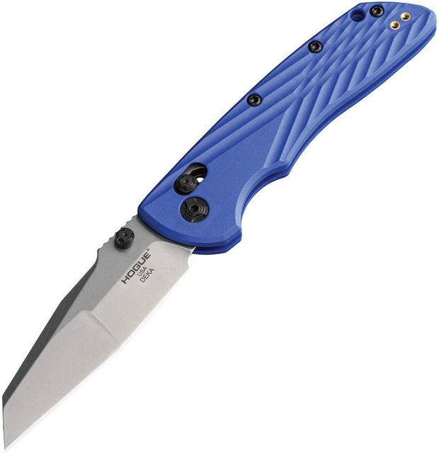 Hogue Deka ABLE Lock Blue Wharn 24363 by Hogue