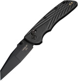 Hogue Deka ABLE Lock Black Wharn 24366 by Hogue