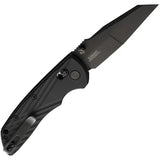 Hogue Deka ABLE Lock Knife Wharncliffe CPM MagnaCut Black Cerakote For EDC Enthusiasts by Hogue
