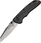 Hogue Deka ABLE Lock Black Wharn 24369 by Hogue