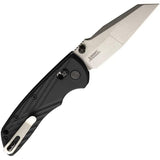 Hogue Deka ABLE Lock Wharncliffe Knife CPM MagnaCut 3.25 Inch Blade 4.25 Inch Closed Pocket Clip EDC Ready by Hogue