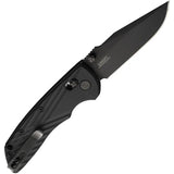 Hogue Deka ABLE Lock Knife Black Cerakote CPM MagnaCut Clip Point Blade for Premium EDC Enthusiasts by Hogue