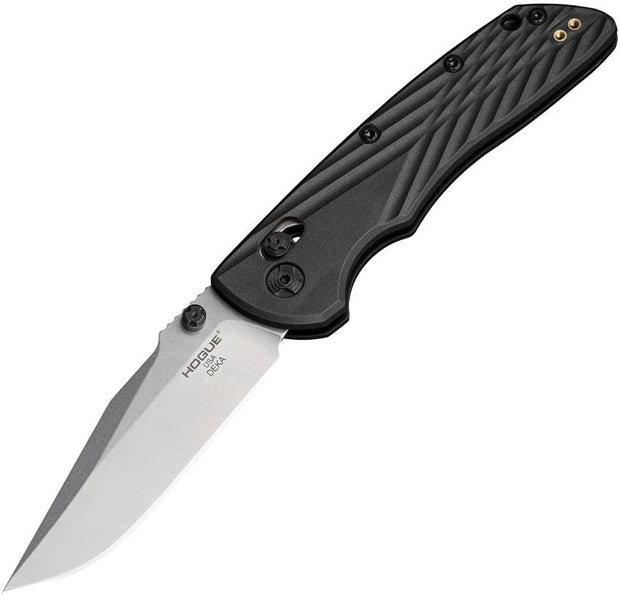 Hogue Deka ABLE Lock Black 24379 by Hogue