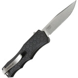 Hogue Auto Exploit Out The Front Knife 3.5 Inch CPM S30V Ambidextrous Trigger EDC Tactical by Hogue