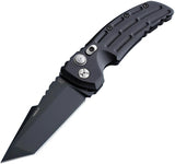 Hogue Auto Ex-A01 Button Lock Black 34120 by Hogue