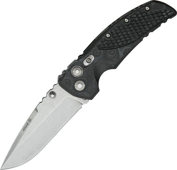Hogue Medium Tactical Drop Point 34179 by Hogue