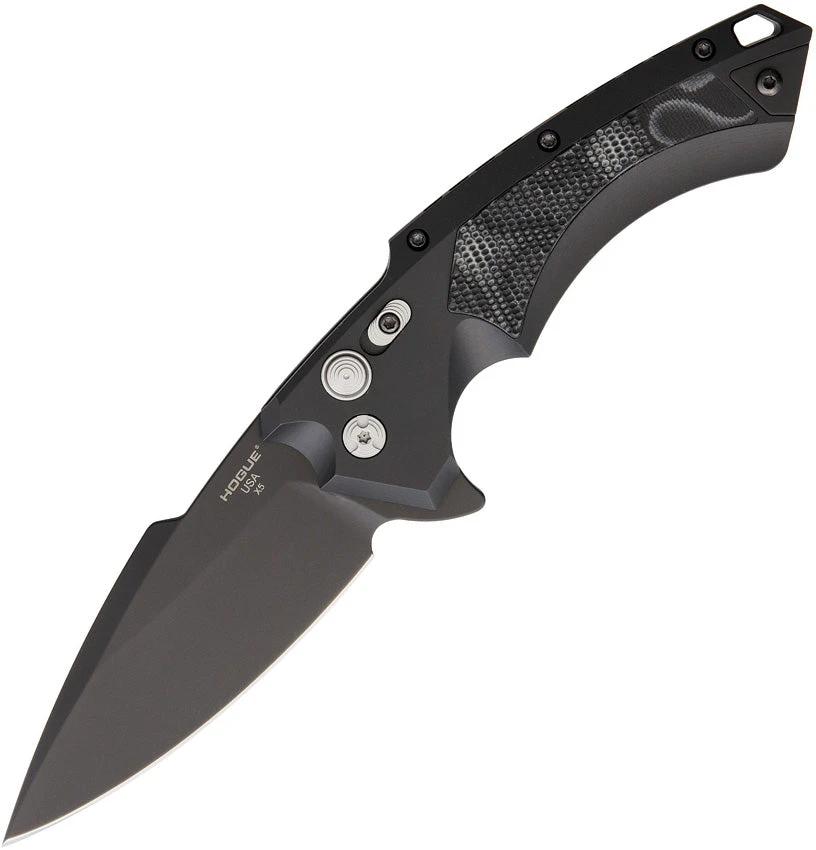 Hogue X5 Folder Spear Point 34559 by Hogue