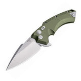 Hogue X5 Button Lock OD Spear 34571 by Hogue