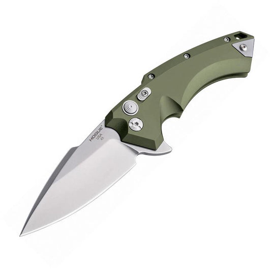 Hogue X5 Button Lock OD Spear 34571 by Hogue