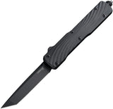 Hogue Auto Counterstrike OTF Knife 34860 for Tactical EDC Ambidextrous Deployment Glass Breaker CPM 20CV by Hogue