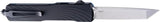 Hogue Auto Counterstrike OTF Knife Premium Auto Opening 3.38 Inch CPM 20CV Tanto Blue Lava G10 Handle EDC Tactical by Hogue